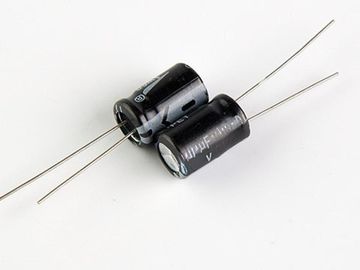 Конденсатор электролитический 680мкФ 35в 105°С CD11Z / 10x16 / YG