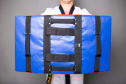 Макивара Body Target Foam Shield силовая расположение ручек