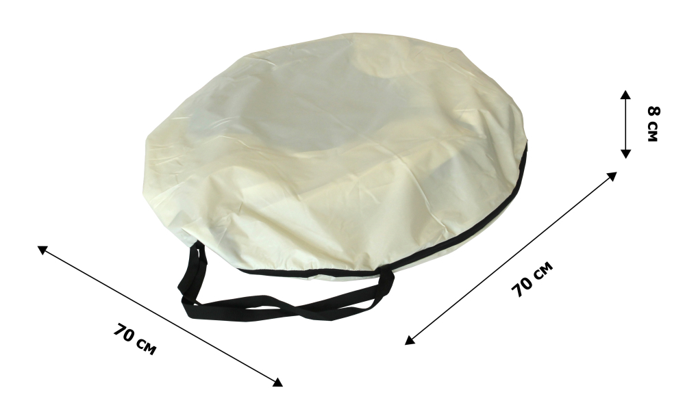 Шатер закрытый Garden Story Клауд (4 шт.в кор.)