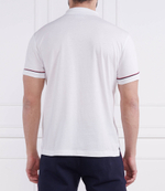 Поло EA7 - белый(3RPF02 PJM9Z)