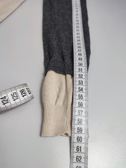 Джемпер комбинированный 40-42 размер