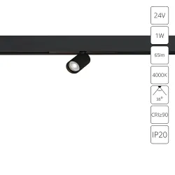 Магнитный трековый светильник Arte Lamp