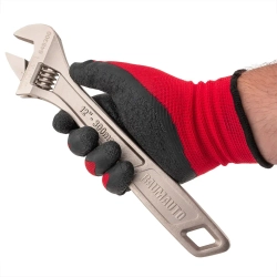 Ключ разводной Profi 12''-300мм (захват 0-35мм), на пластиковом держателе Baum Auto##BaumAuto BM-649300