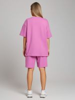 Костюм женский Азарт-3 Виотекс РОЗОВЫЙ