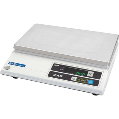 Настольные порционные весы CAS AD-2.5