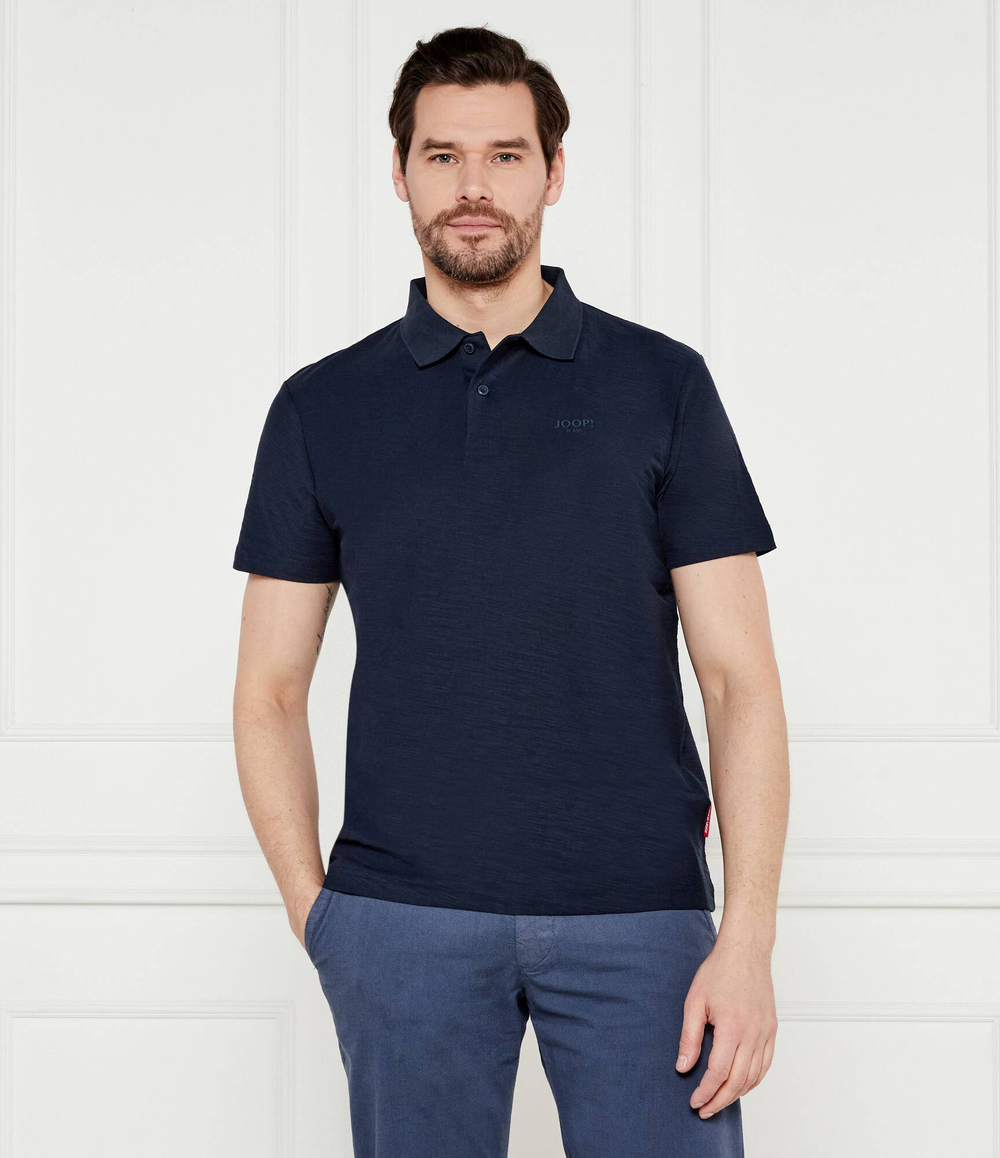 Поло Alonso Joop! Jeans - темно-синий(30045673)