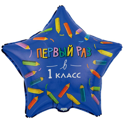 Звезда "Первый раз в Первый класс"