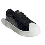 Кроссовки Adidas Originals Superstar Bold Black White, FW8423