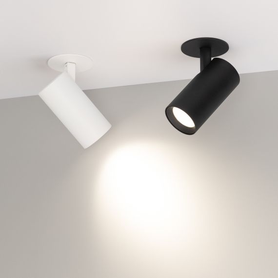 Встраиваемый светодиодный спот Arlight LGD-Lumos-R55-9W Warm3000 034146