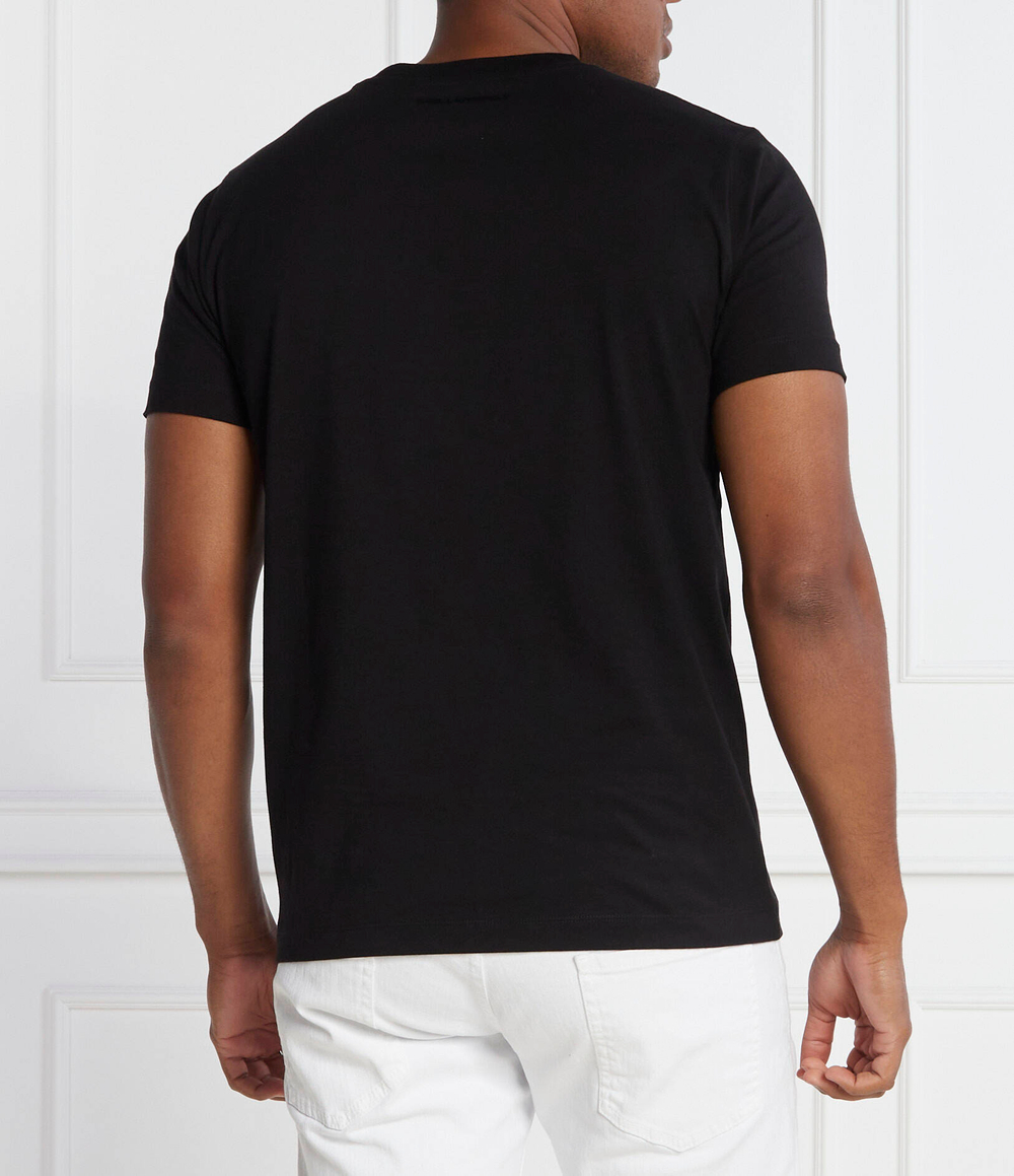 Футболка CREWNECK Karl Lagerfeld - черный(755067 534241)