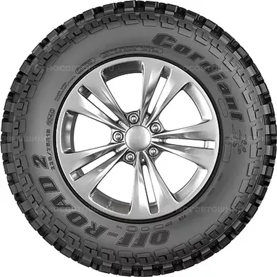 Cordiant Off Road 2 205/70 R16 97Q