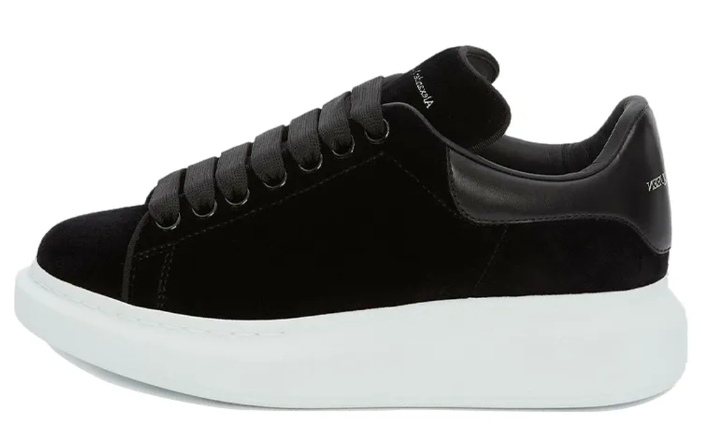 Alexander Mcqueen Oversized Smooth