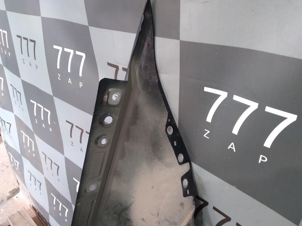 Крыло переднее левое Volkswagen Touareg 3 18-22 Б/У Оригинал 760821105