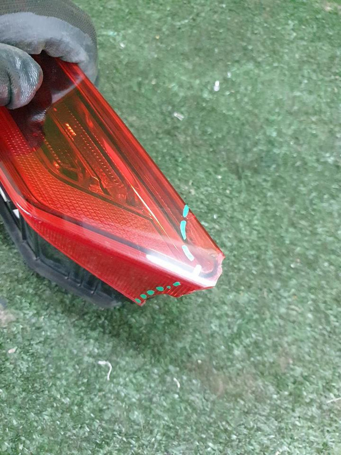 Фонарь левый внутренний Volvo XC60 2 (2017-н.в.)