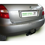 ТСУ для SKODA FABIA (5J2) (хетчбек) 2007-2014 S102-A