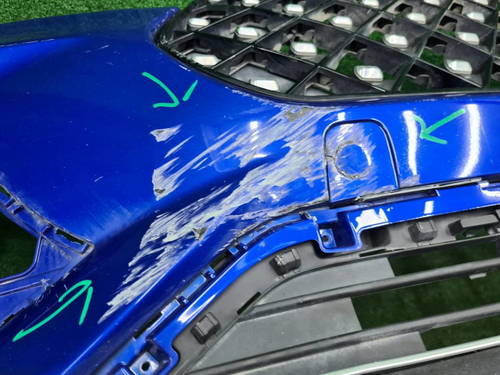 Бампер передний Chery Tiggo 7 Pro (2020-н.в.)