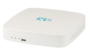 IP-видеорегистратор (NVR) RVi-IPN4/1