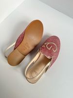 Кожаные босоножки Dior, 29