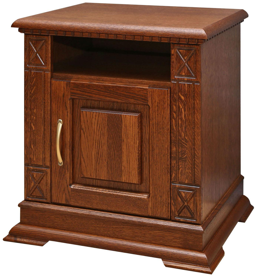 Тумба прикроватная «Верди Классик» П3.0487.1.03