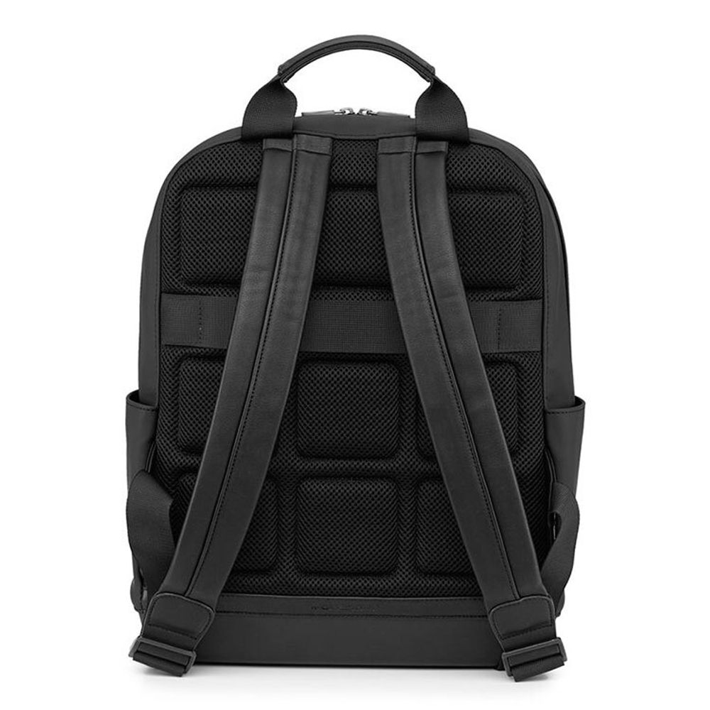 Рюкзак Moleskine The Backpack Soft touch (ET9CC02BKBK) 1