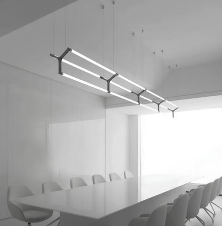 Chandelier  horizontal Horner