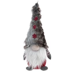 GAEM Игрушка набивная "Гном", L20 W12 H42 см, 2в.