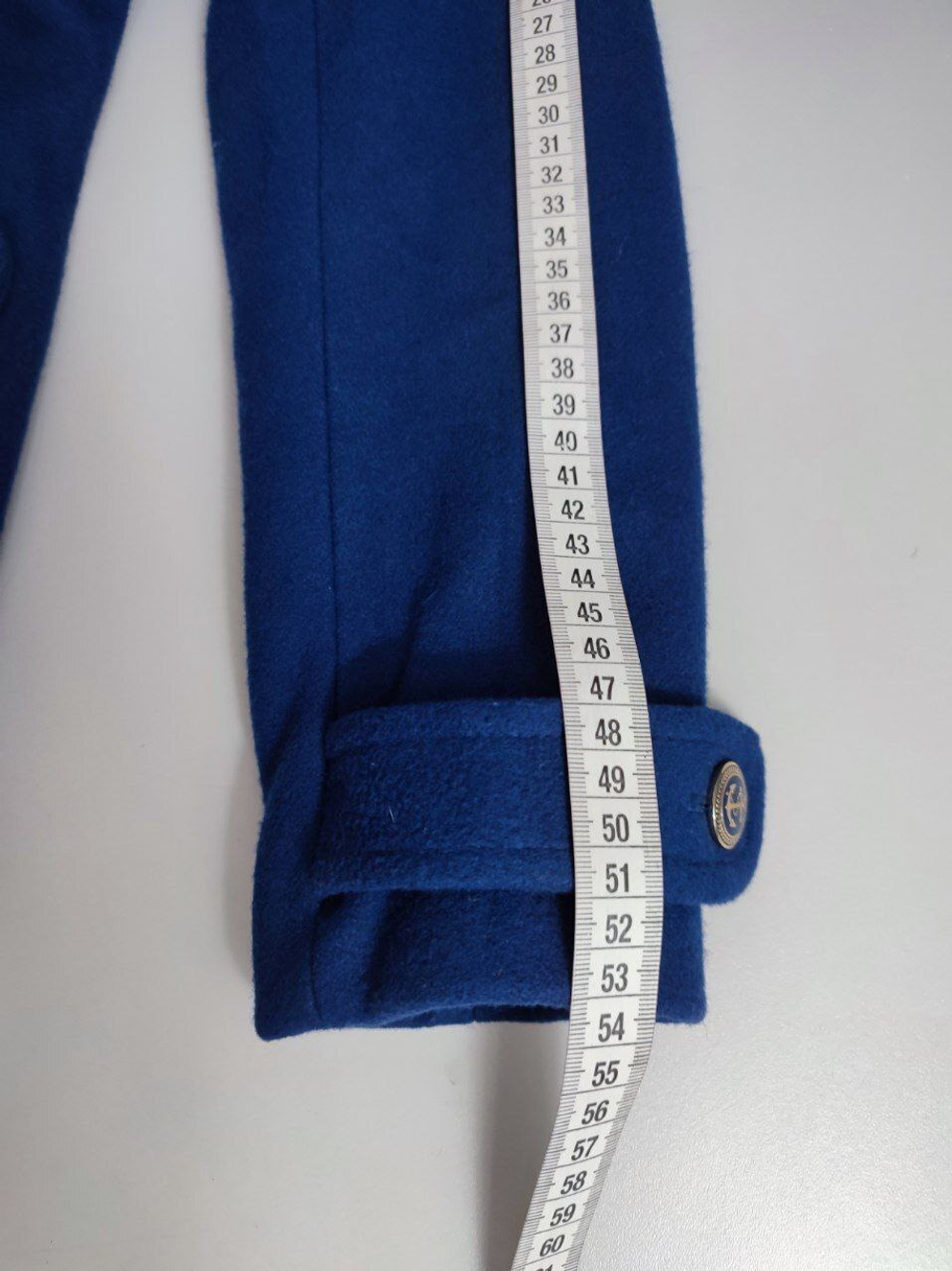 Пальто из вискозы 42 размер