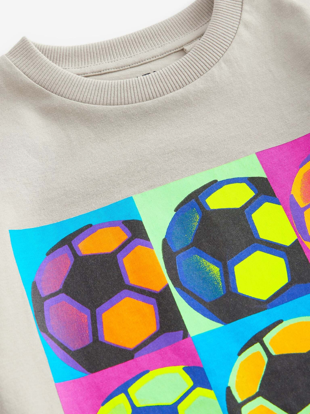 Футболка для мальчика Next B22-178, Бежевый