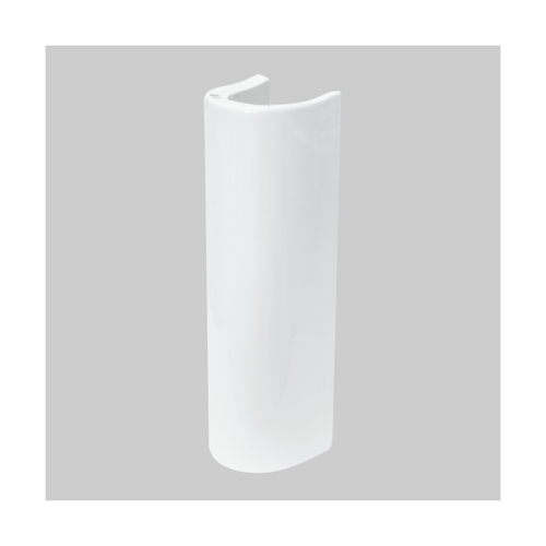 ПЬЕДЕСТАЛ ДЛЯ РАКОВИНЫ "BEST" БЕЛЫЙ "SANITA LUXE" PD.FS/Best/N/WHT.G/S1