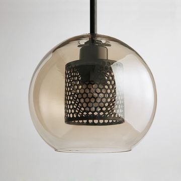 Design light CATCH AMBER S