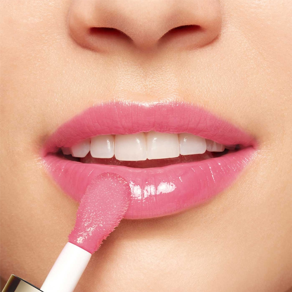 Clarins Lip Comfort Oil - Блеск для губ с увлажняющим действием оттенок 02 raspberry, 7 ml