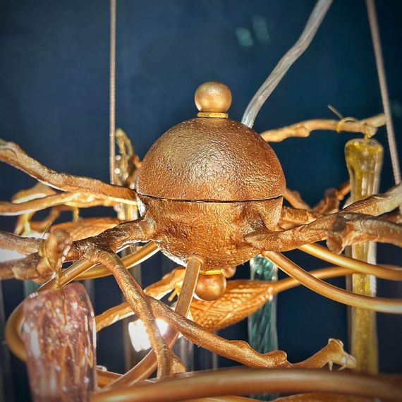 Подвесная люстра Imperium Loft Veneta 179931-26