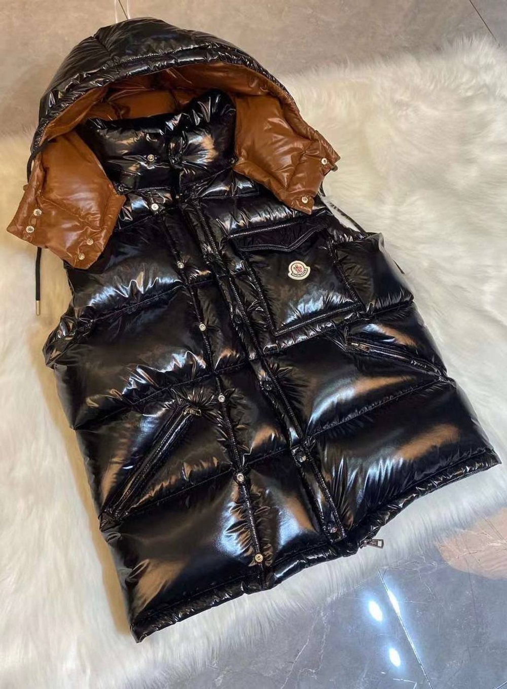 Пуховик-трансформер Moncler