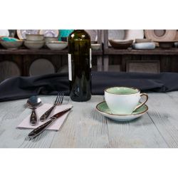 Чайная пара 220 мл d 9 см h6,4 см   Fusion P.L. Proff Cuisine [4]