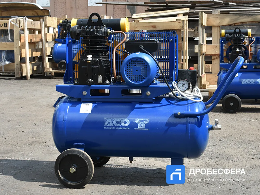 Компрессор АСО К12