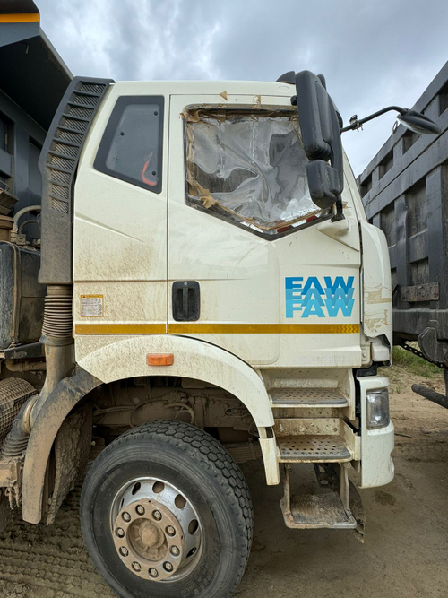 FAW J6 6x4 Самосвал CA3250P66K24T1E5 (Дизельный, 11,1 л, 390 л.с., МТ)