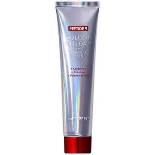 Маска-плёнка для лица пептидная MEDI-PEEL Volume Bio Tox Glow Wrapping Mask Pro 70 мл