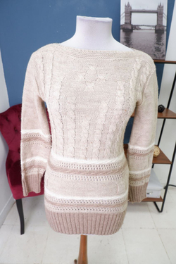 Джемпер теплый 42/44 размер