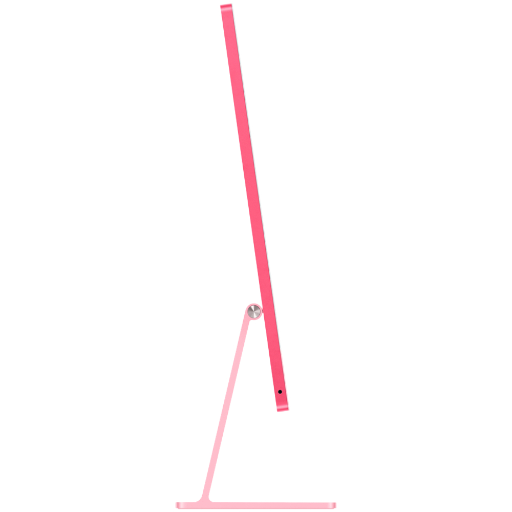 24-inch iMac with Retina 4.5K display: Apple M4 chip with 8‑core CPU and 8‑core GPU, 16GB, 256GB SSD - Pink,Model A3247