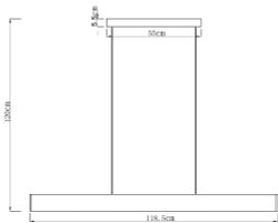 Подвесной светильник Arte Lamp