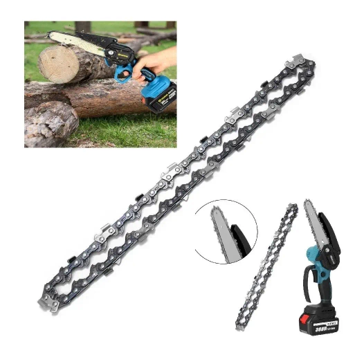 Цепь для мини пилы 8 дюймов / 45 звеньев / 3 шт.