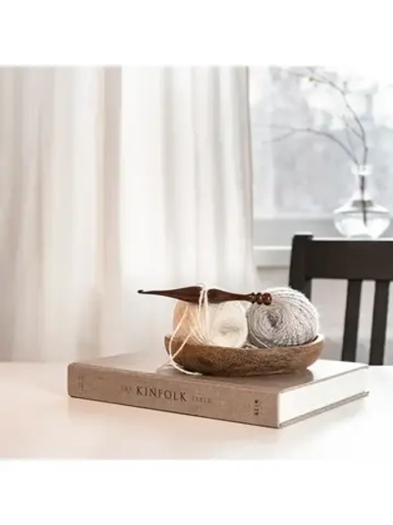 Крючок вязальный