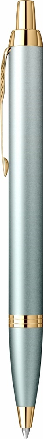Ручка шариковая Parker "IM Rituals GREEN Gradient GT", цвет чернил: Blue, 1,0мм, в подарочной упаковке