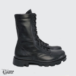 Берцы ДОФ Акела 5020-01 кожаные облегчённые (лето/демисезон)