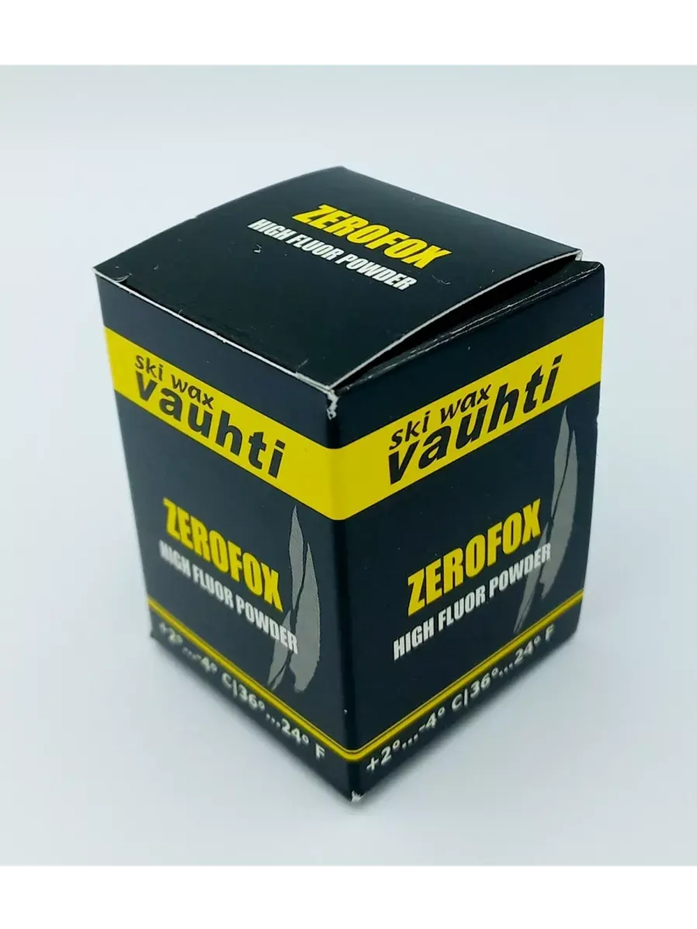 Порошок Vauhti ZeroFox (+2-4), высокофторовый 30г