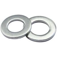 Шайба плоская М14 оцинкованная DIN 125А