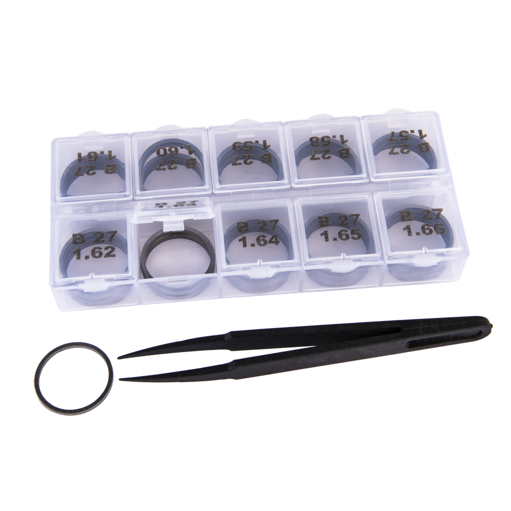 Регулировочные шайбы BOSCH и DENSO 555 штук SPECOS H505