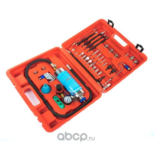 Набор для очистки и тестирования инжектора (топливных систем) (ARNEZI)