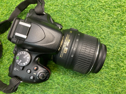 Nikon D5100 Kit 18-55mm 22.000 кадров