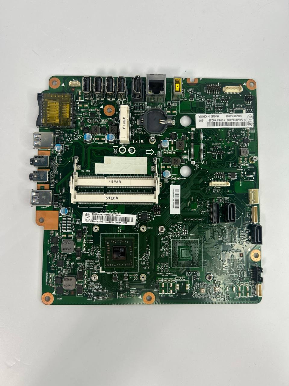 Материнская плата для моноблока Lenovo C365 W8P AMD E1-2500W/HD UMA NT (5B20H01356), оригинал